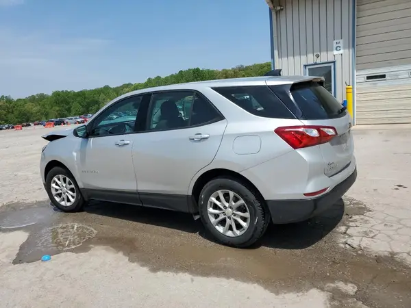 2GNAXHEV7K6180002 2019 CHEVROLET EQUINOX - Image 2