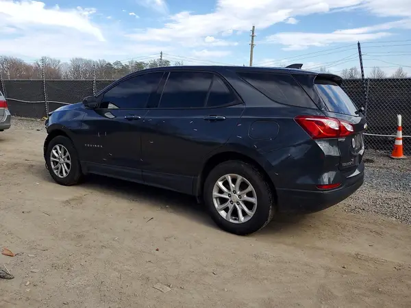 2GNAXHEV7K6180159 2019 CHEVROLET EQUINOX - Image 2