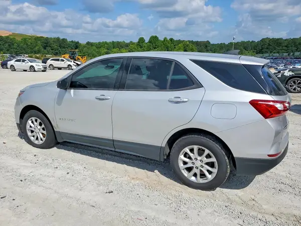 2GNAXHEV7K6195499 2019 CHEVROLET EQUINOX - Image 2