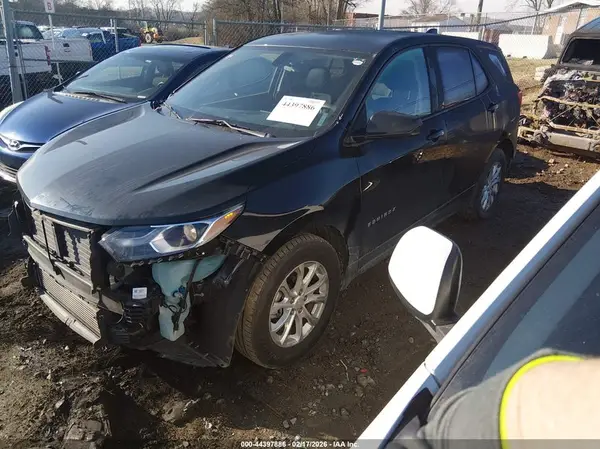 2GNAXHEV7K6198015 2019 CHEVROLET EQUINOX - Image 2