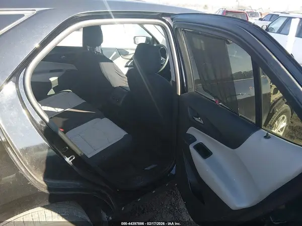 2GNAXHEV7K6198015 2019 CHEVROLET EQUINOX - Image 8