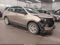 2GNAXHEV7K6199391 2019 CHEVROLET EQUINOX