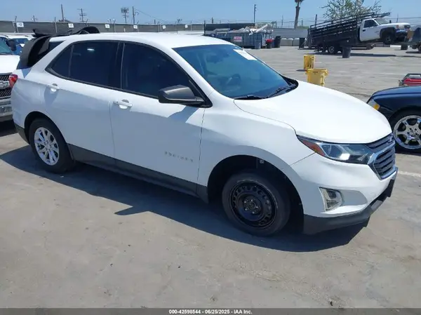 2GNAXHEV7K6201544 2019 CHEVROLET EQUINOX - Image 1
