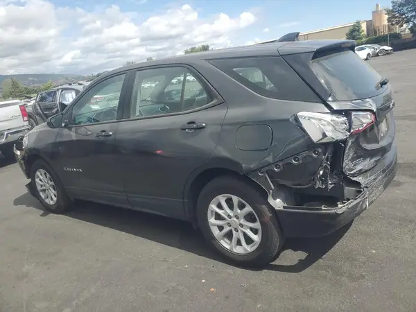 2GNAXHEV7K6202046 2019 CHEVROLET EQUINOX - Image 2