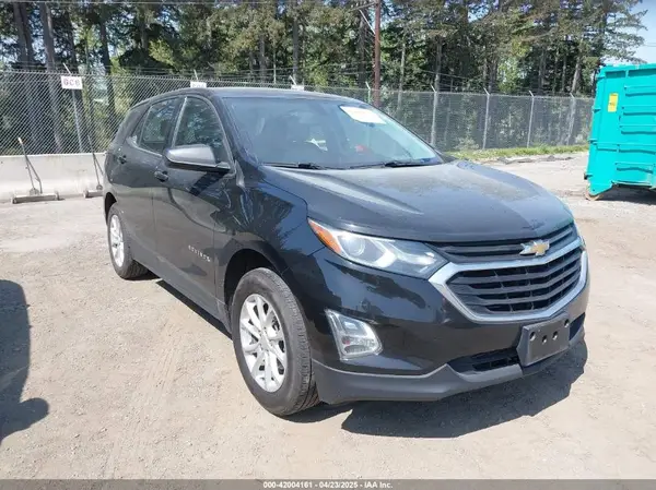 2GNAXHEV7K6212446 2019 CHEVROLET EQUINOX - Image 1