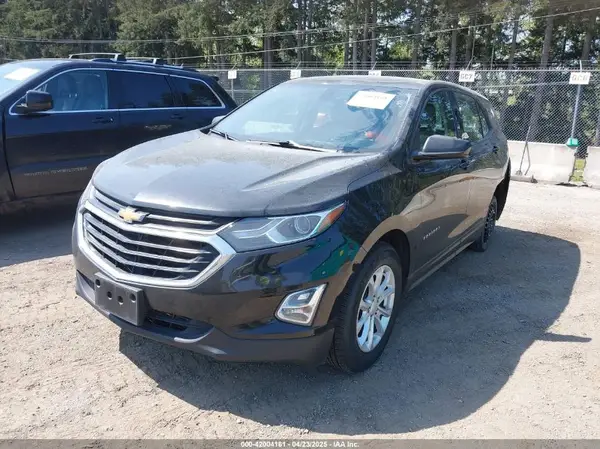 2GNAXHEV7K6212446 2019 CHEVROLET EQUINOX - Image 2