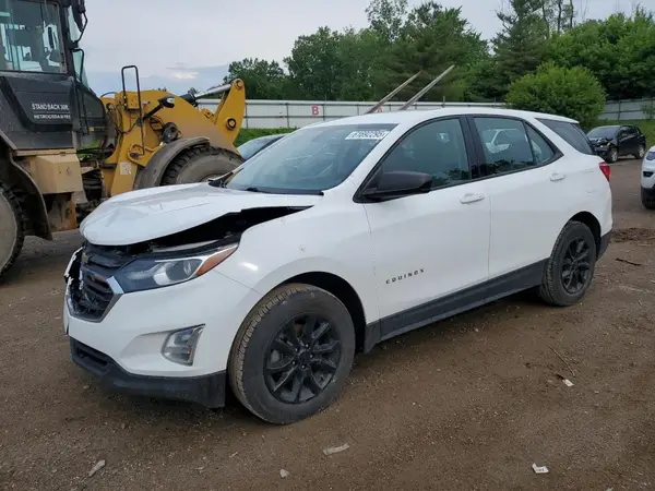 2GNAXHEV7K6213239 2019 CHEVROLET EQUINOX - Image 1