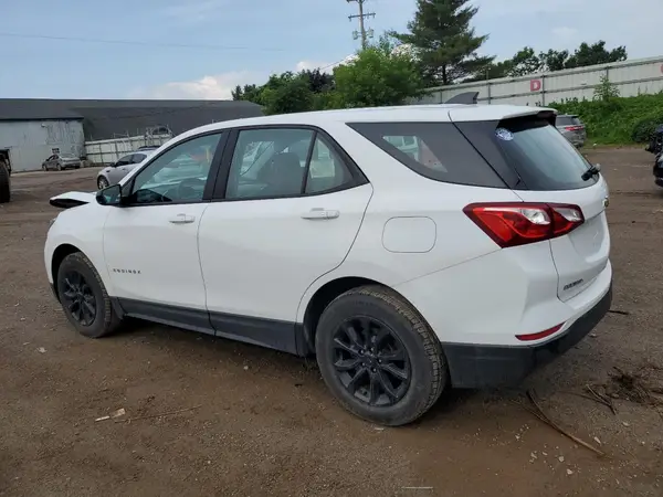 2GNAXHEV7K6213239 2019 CHEVROLET EQUINOX - Image 2