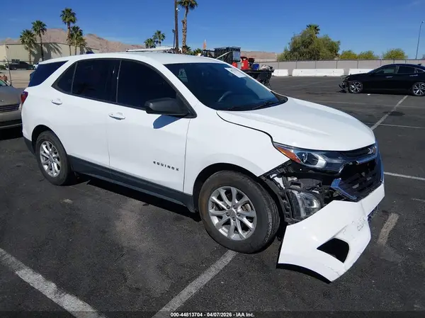 2GNAXHEV7K6216240 2019 CHEVROLET EQUINOX - Image 1
