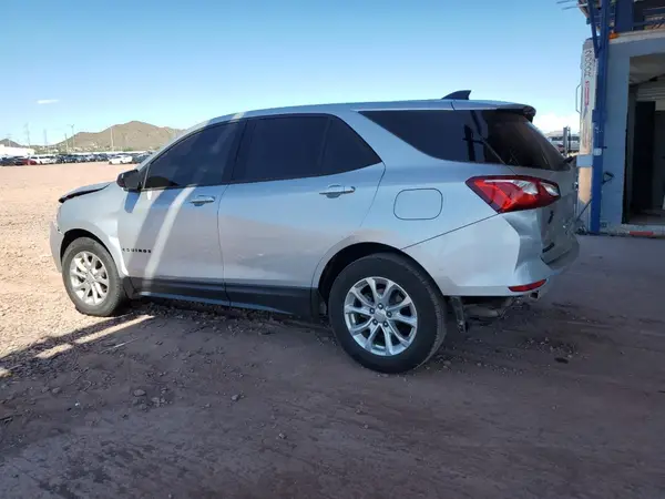 2GNAXHEV7K6216271 2019 CHEVROLET EQUINOX - Image 2