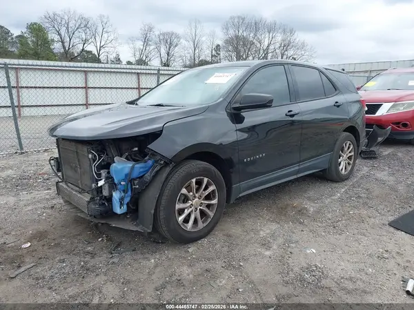 2GNAXHEV7K6216450 2019 CHEVROLET EQUINOX - Image 2