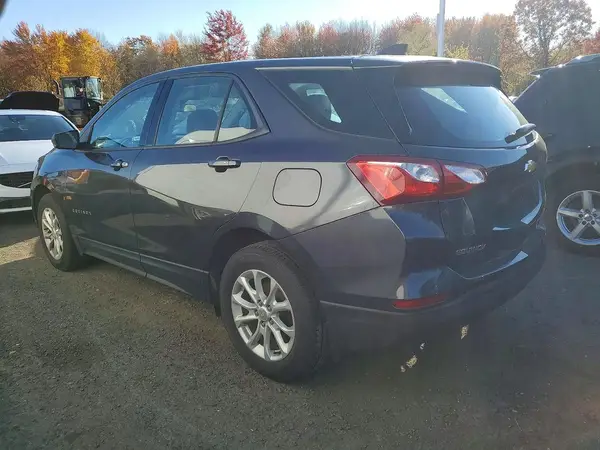 2GNAXHEV7K6225181 2019 CHEVROLET EQUINOX - Image 2