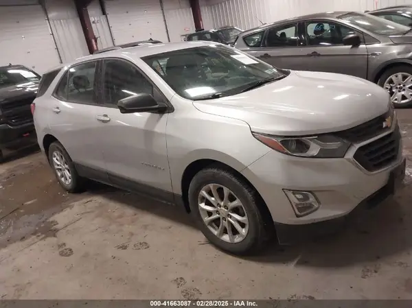 2GNAXHEV7K6236844 2019 CHEVROLET EQUINOX - Image 1