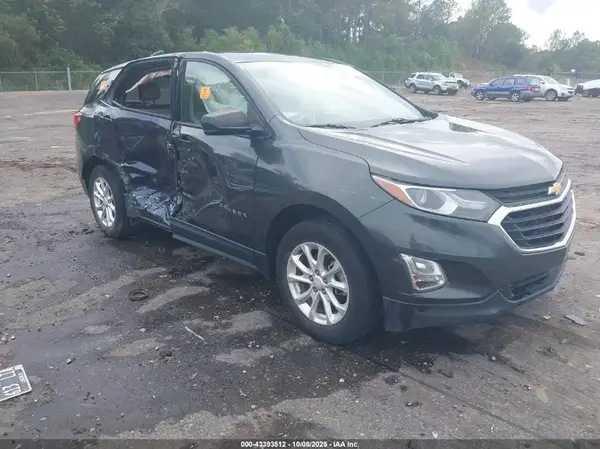2GNAXHEV7K6238187 2019 CHEVROLET EQUINOX - Image 1