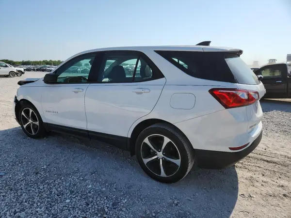2GNAXHEV7K6245799 2019 CHEVROLET EQUINOX - Image 2