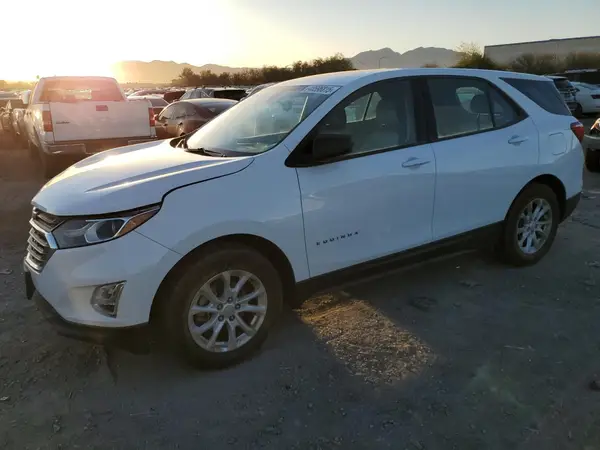2GNAXHEV7K6252896 2019 CHEVROLET EQUINOX - Image 1