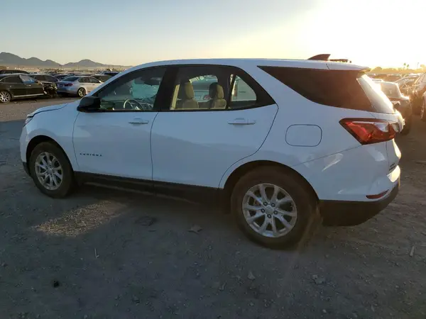 2GNAXHEV7K6252896 2019 CHEVROLET EQUINOX - Image 2