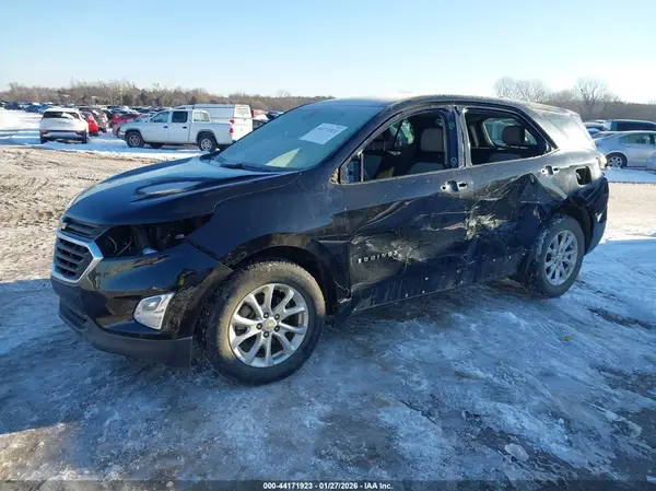 2GNAXHEV7K6259427 2019 CHEVROLET EQUINOX - Image 2
