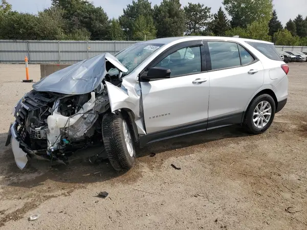 2GNAXHEV7K6262053 2019 CHEVROLET EQUINOX - Image 1