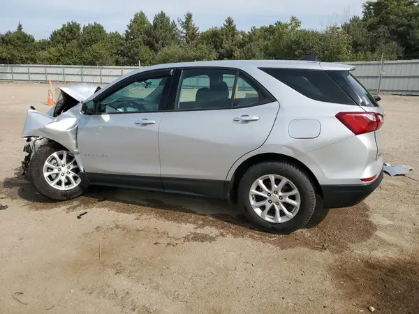 2GNAXHEV7K6262053 2019 CHEVROLET EQUINOX - Image 2