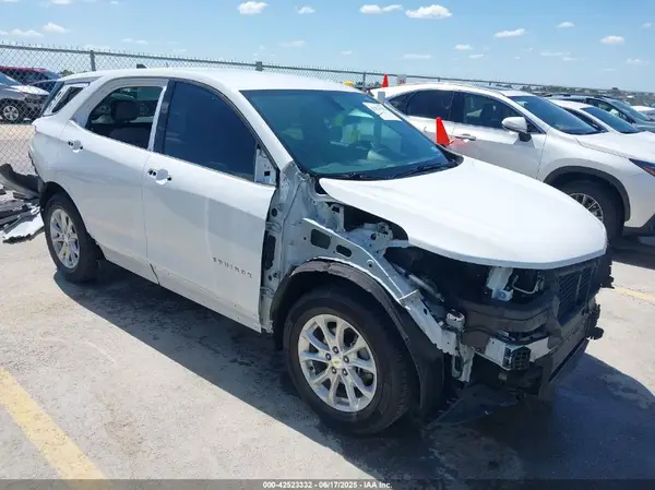 2GNAXHEV7K6264577 2019 CHEVROLET EQUINOX - Image 1