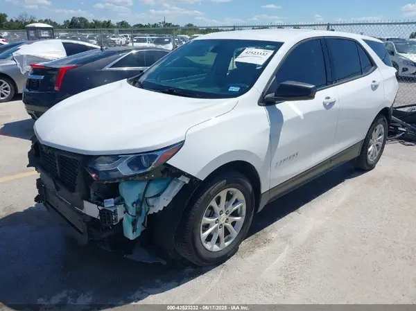 2GNAXHEV7K6264577 2019 CHEVROLET EQUINOX - Image 2