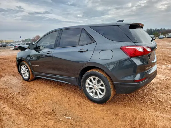 2GNAXHEV7K6265096 2019 CHEVROLET EQUINOX - Image 2