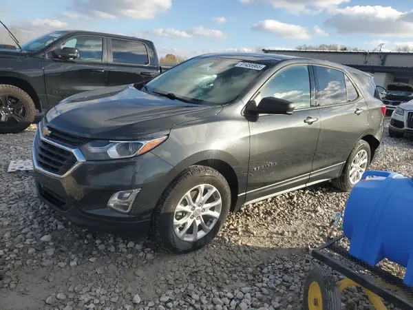 2GNAXHEV7K6266006 2019 CHEVROLET EQUINOX - Image 1