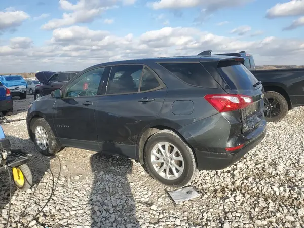 2GNAXHEV7K6266006 2019 CHEVROLET EQUINOX - Image 2