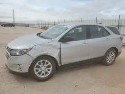 2GNAXHEV7K6268502 2019 CHEVROLET EQUINOX