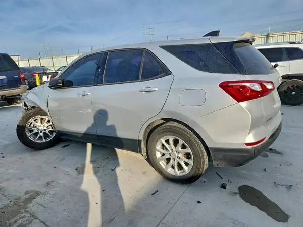 2GNAXHEV7K6269407 2019 CHEVROLET EQUINOX - Image 2