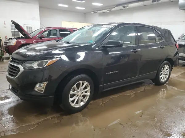 2GNAXHEV7K6272419 2019 CHEVROLET EQUINOX - Image 1