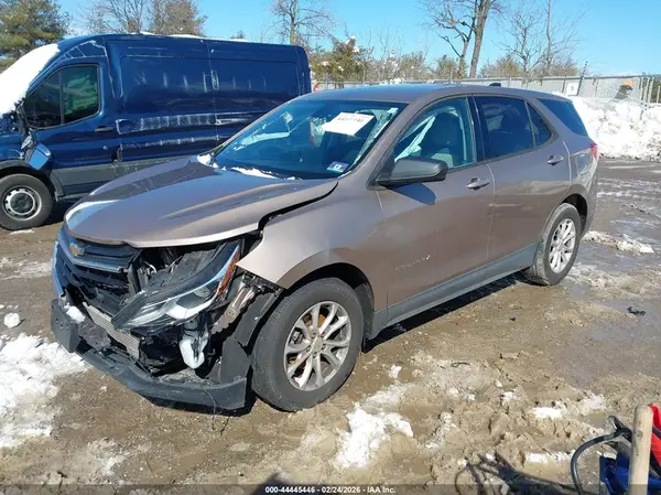 2GNAXHEV7K6273098 2019 CHEVROLET EQUINOX - Image 2