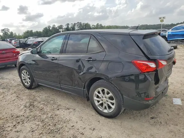 2GNAXHEV7K6274770 2019 CHEVROLET EQUINOX - Image 2