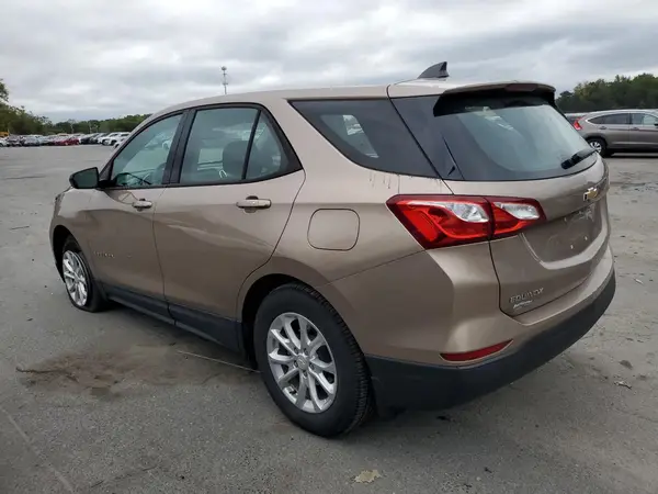 2GNAXHEV7K6275031 2019 CHEVROLET EQUINOX - Image 2