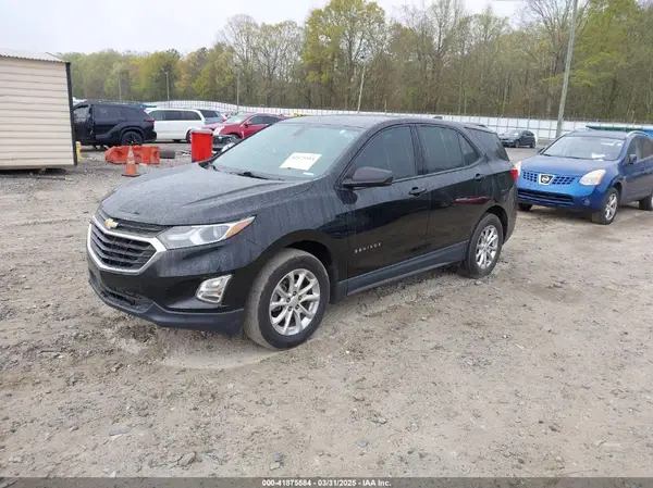 2GNAXHEV7K6280813 2019 CHEVROLET EQUINOX - Image 2