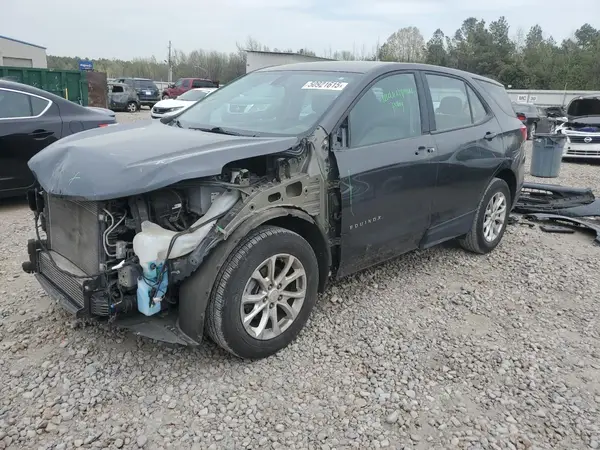 2GNAXHEV7K6282500 2019 CHEVROLET EQUINOX - Image 1