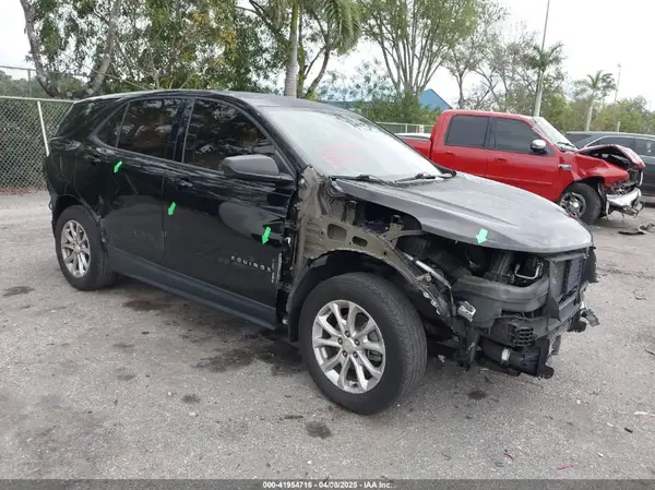 2GNAXHEV7K6284988 2019 CHEVROLET EQUINOX - Image 1