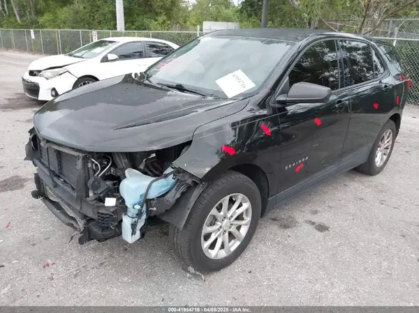 2GNAXHEV7K6284988 2019 CHEVROLET EQUINOX - Image 2