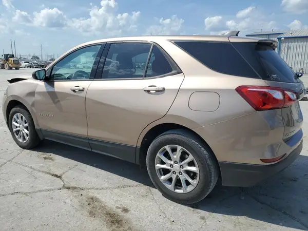 2GNAXHEV7K6285042 2019 CHEVROLET EQUINOX - Image 2