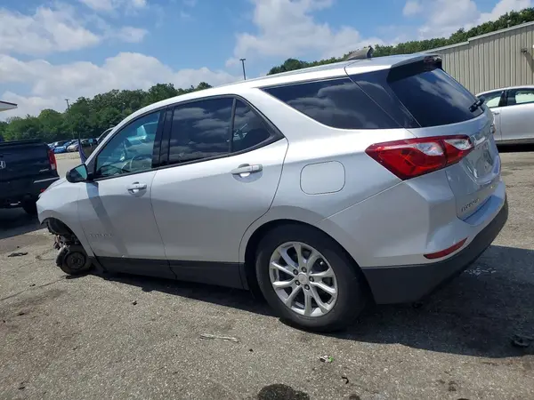 2GNAXHEV7K6296557 2019 CHEVROLET EQUINOX - Image 2
