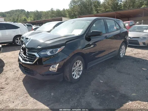 2GNAXHEV7K6296882 2019 CHEVROLET EQUINOX - Image 2