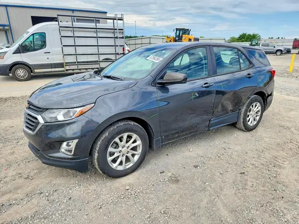 2GNAXHEV7L6100165 2020 CHEVROLET EQUINOX