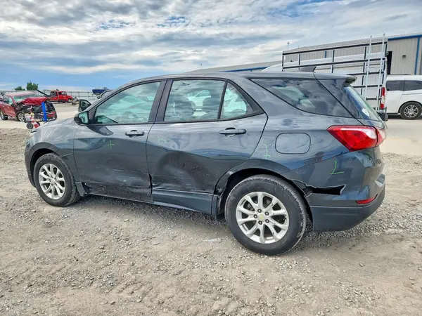 2GNAXHEV7L6100165 2020 CHEVROLET EQUINOX - Image 2