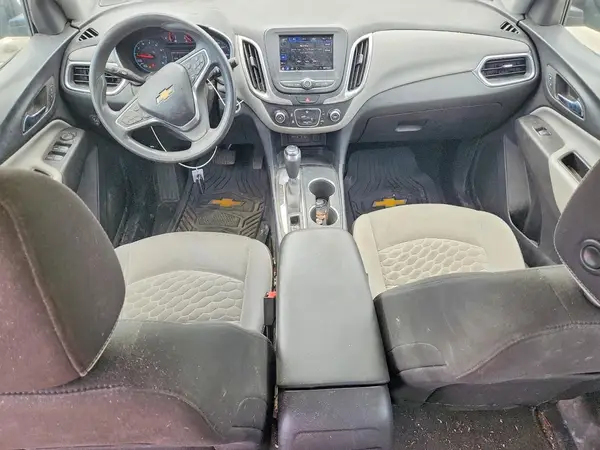 2GNAXHEV7L6100165 2020 CHEVROLET EQUINOX - Image 8