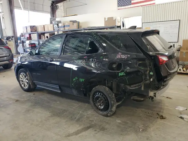 2GNAXHEV7L6101333 2020 CHEVROLET EQUINOX - Image 2