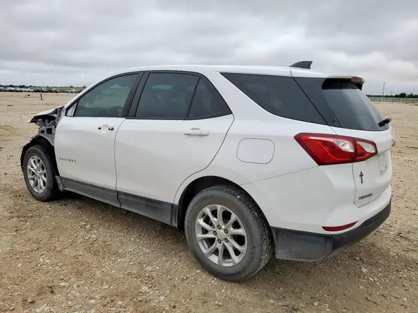 2GNAXHEV7L6103308 2020 CHEVROLET EQUINOX - Image 2