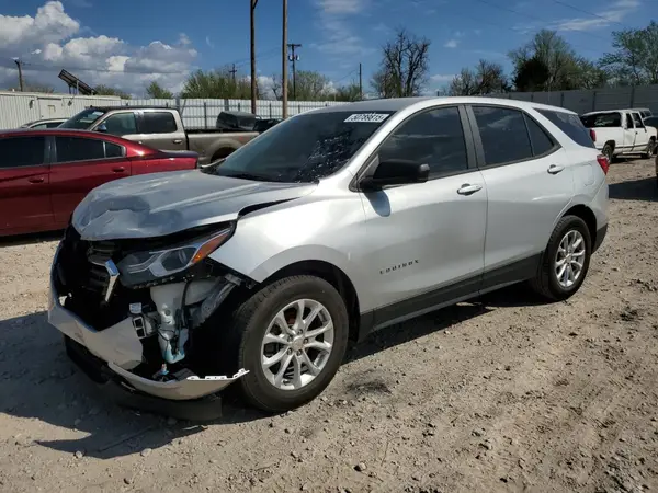2GNAXHEV7L6104684 2020 CHEVROLET EQUINOX - Image 1
