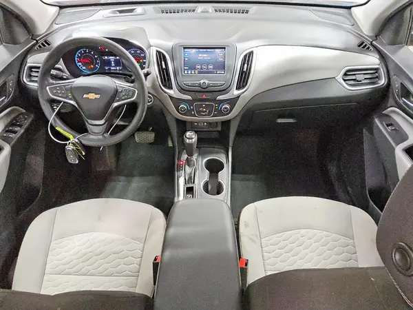 2GNAXHEV7L6104698 2020 CHEVROLET EQUINOX - Image 8