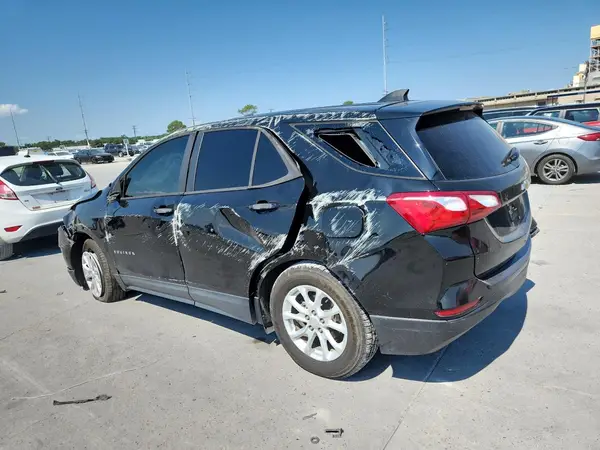 2GNAXHEV7L6107052 2020 CHEVROLET EQUINOX - Image 2